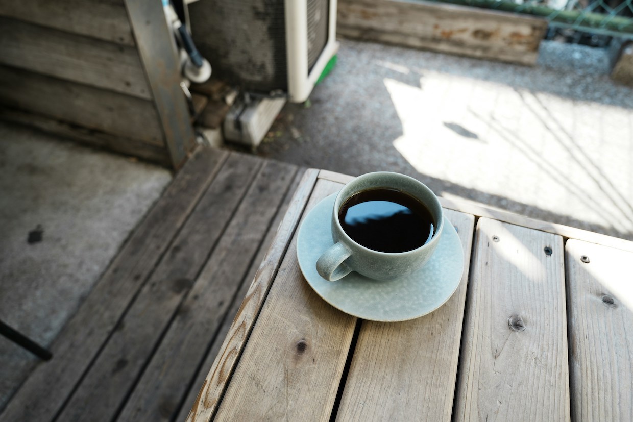 Espresso Does not Style Like Caffeine, Thank Goodness (and Roasting) Espresso Does not Style Like Caffeine, Thank Goodness (and Roasting)