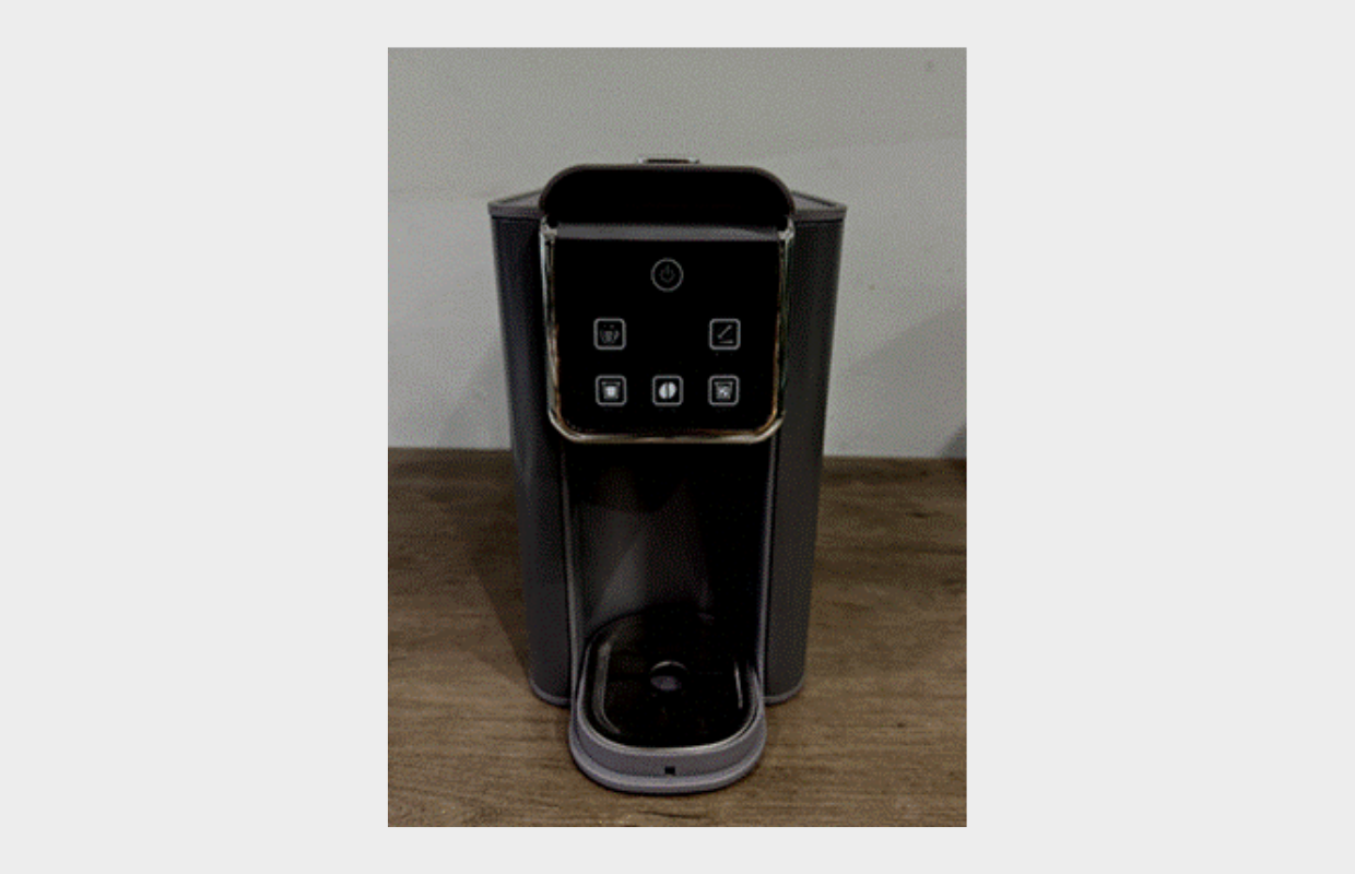 coffee maker recall