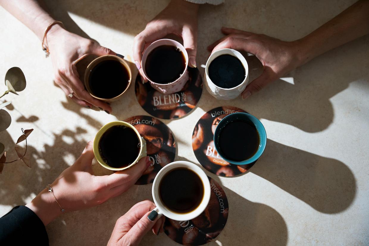 This Much Coffee Per Day Linked to Reduced Depression and Anxiety