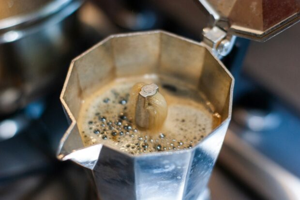 Italian Study Says Espresso and Moka Pot May Reduce This Liver Disease