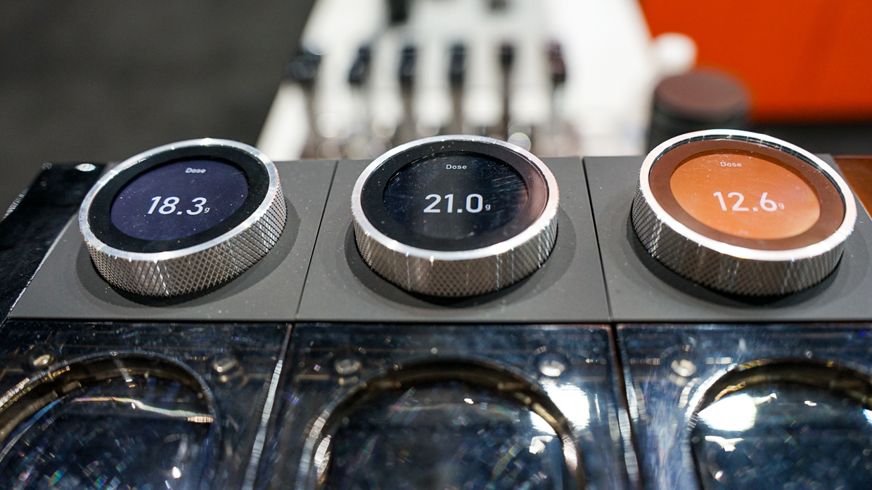 muvna doser knobs by HB