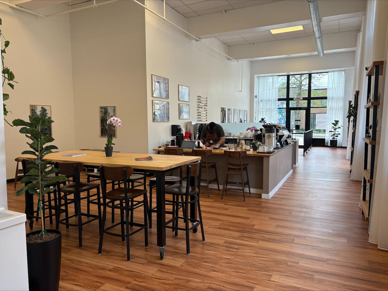 Dynamic Coffee Steadies Focus on Producers at New Pittsburgh Shop