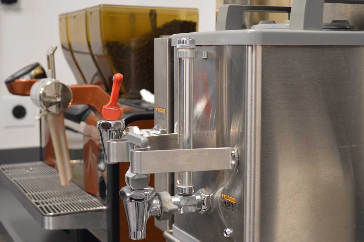 Equipment in TRaining Lab