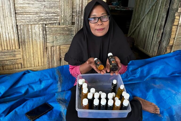 Indonesia coffee story 3