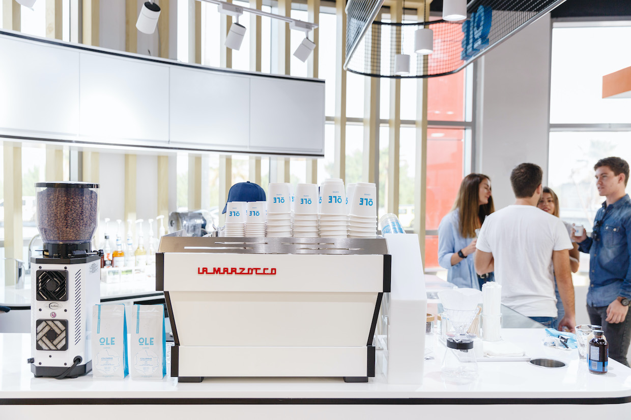 La Marzocco Sistema