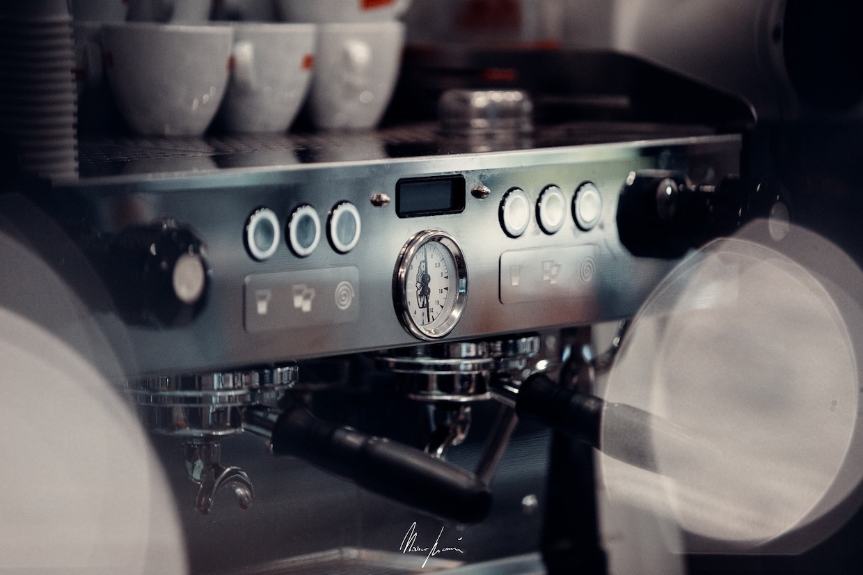 La Marzocco espresso machine