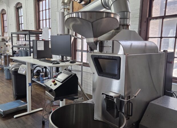 Lekko Coffee Finds Room to Grow in New Cleveland Roastery