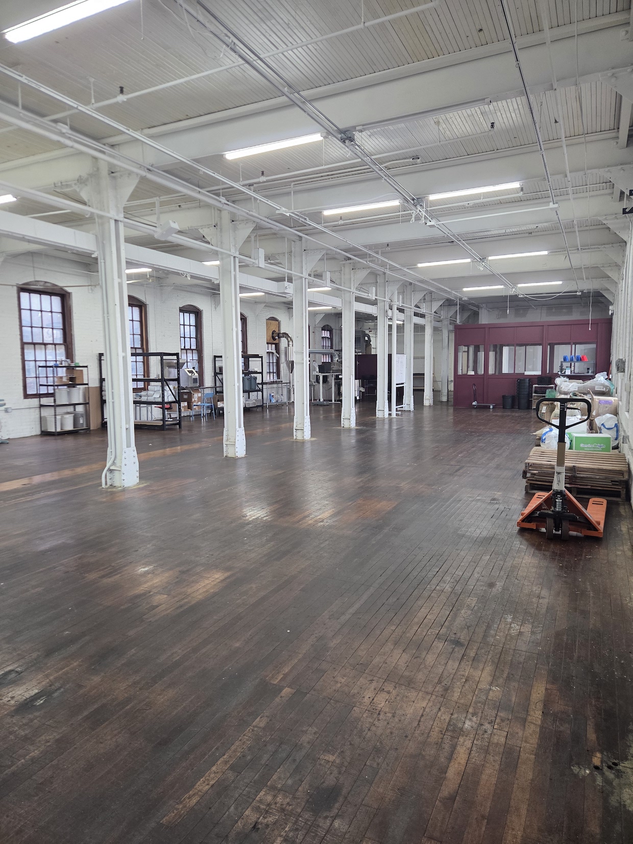 Lekko Coffee Cleveland roastery