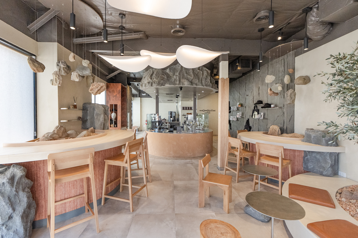 Monolith Coffee is Building Something Different in Los Angeles