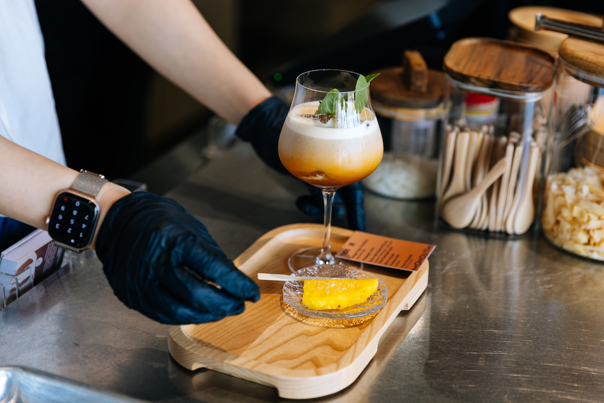 Monolith Coffee is Building Something Different in Los Angeles