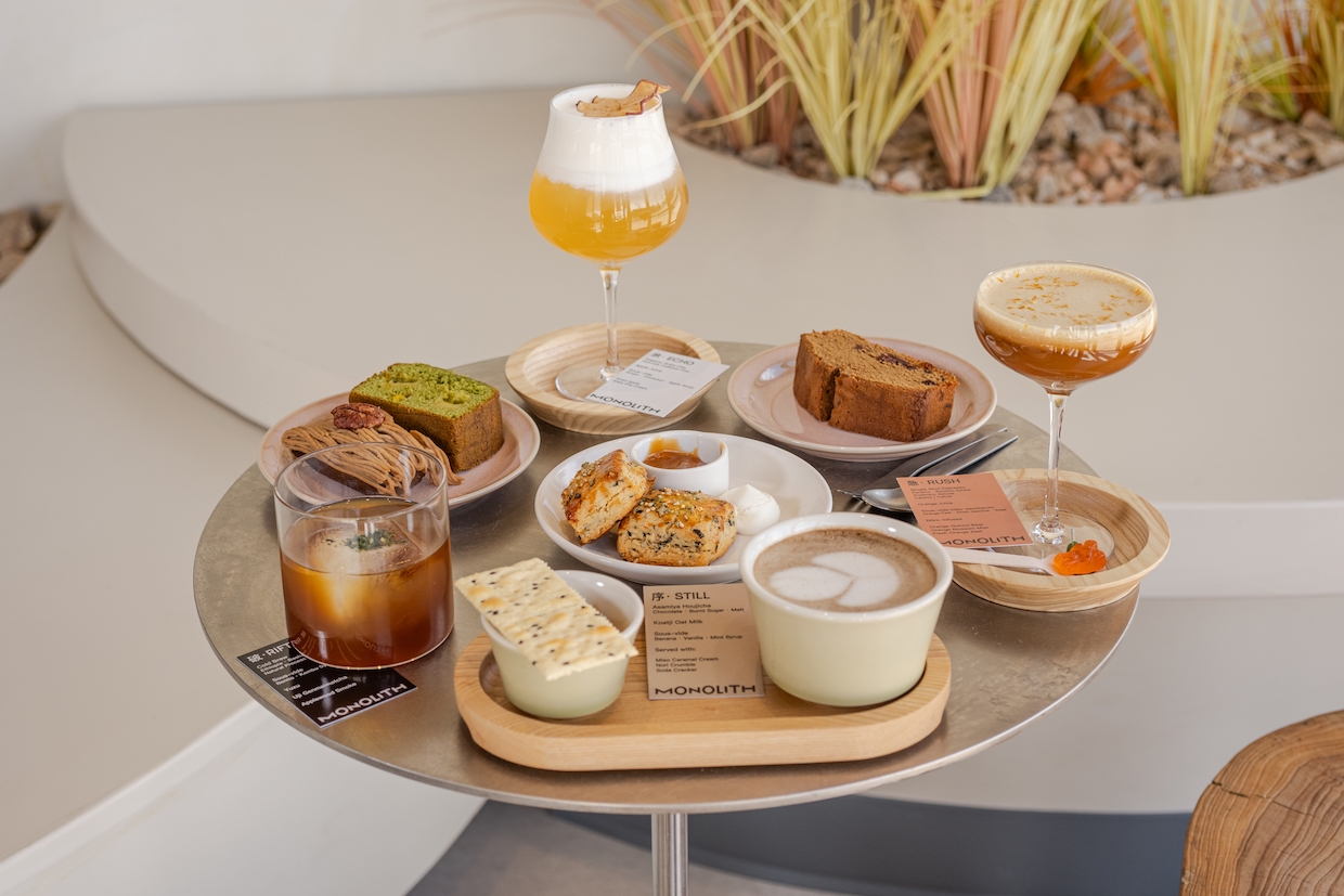 Monolith Coffee is Building Something Different in Los Angeles