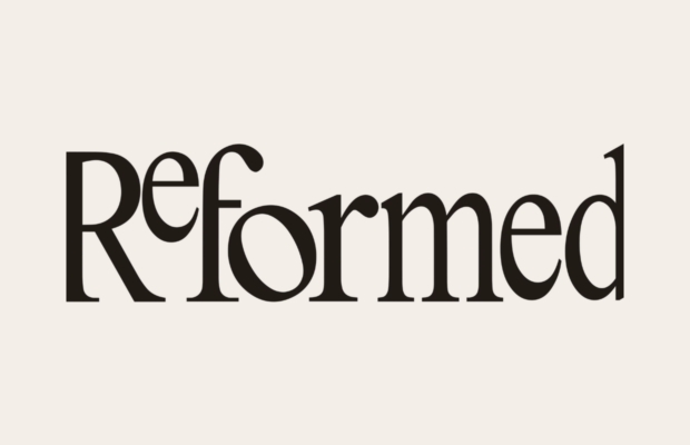 Reformed logo