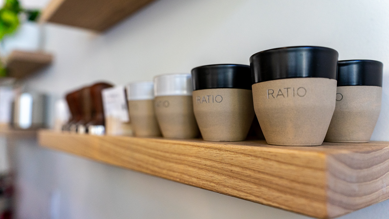 Session Room Brings Equipment, Training and Coffee Together in Portland