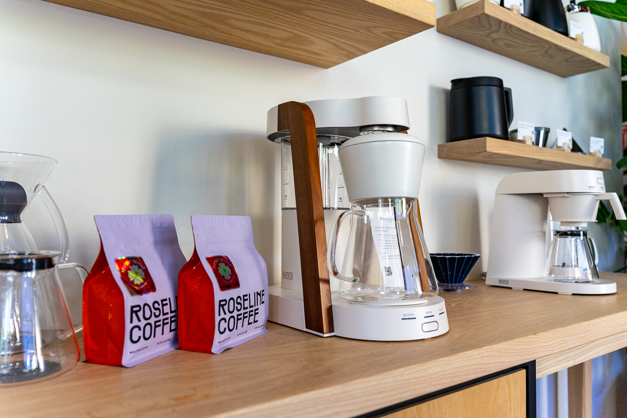 Session Room Brings Equipment, Training and Coffee Together in Portland