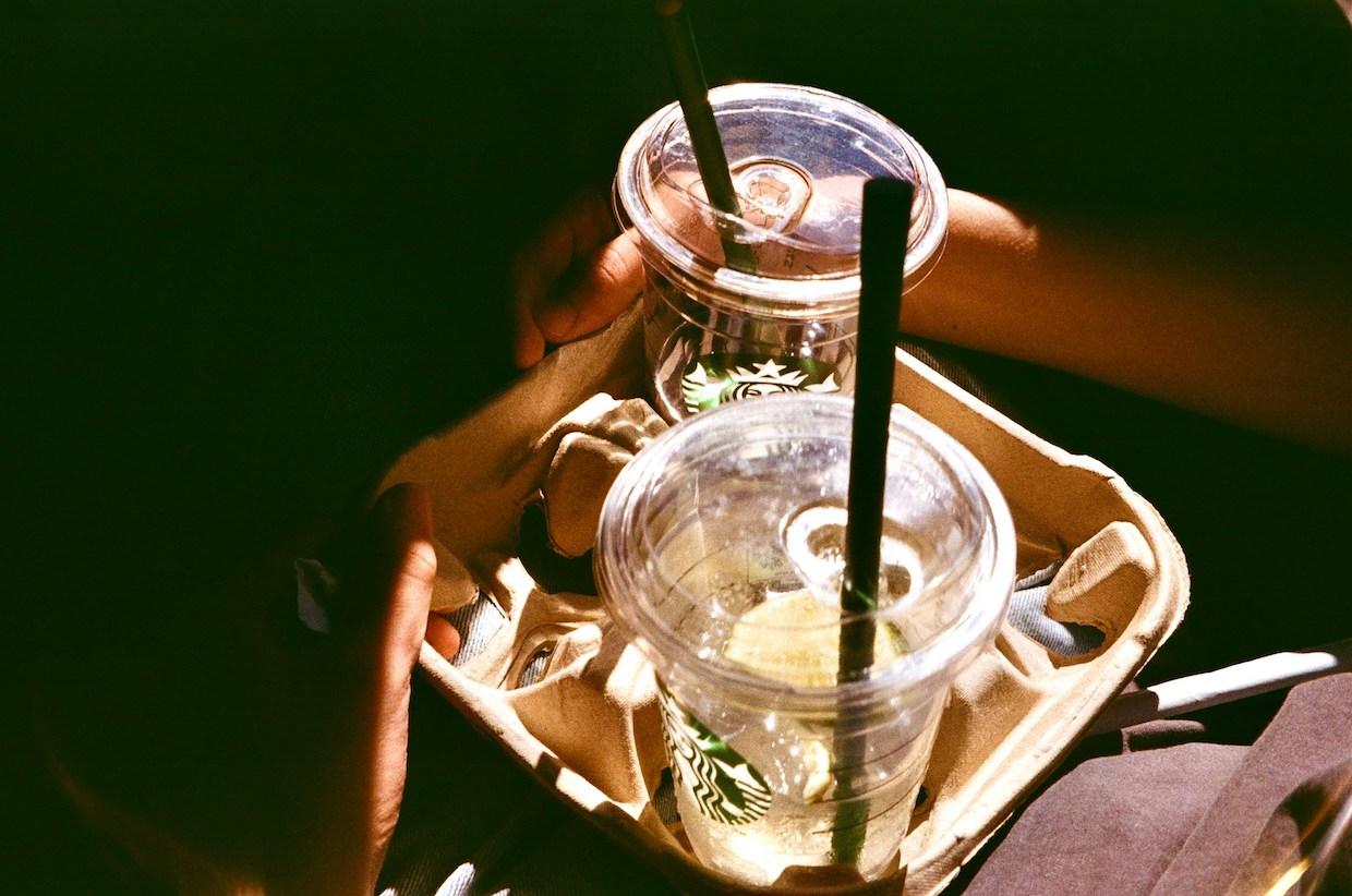 Starbucks 2