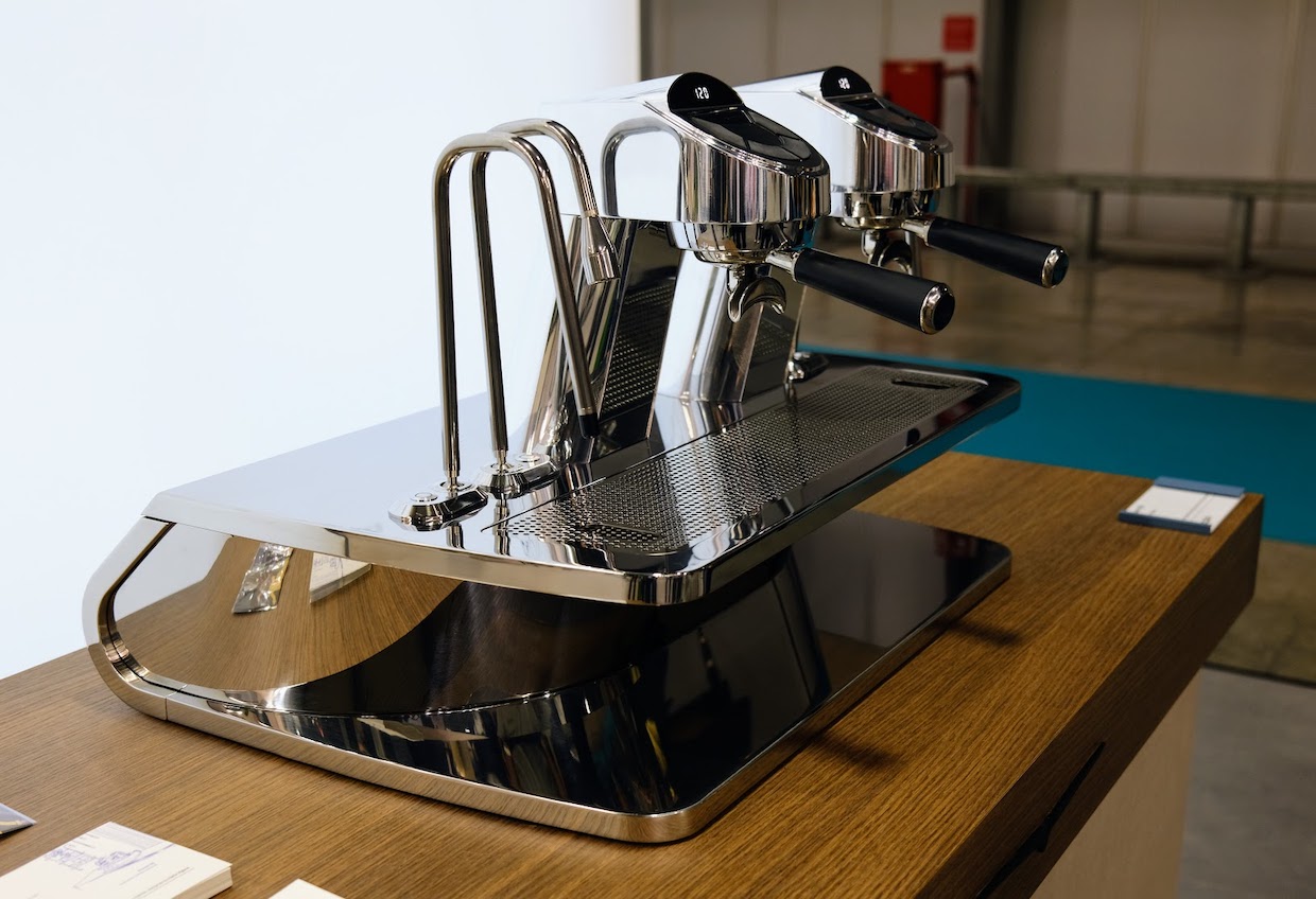 Victoria Arduino Record 120 at Host 2025 2 – Photo by Nick Brown
