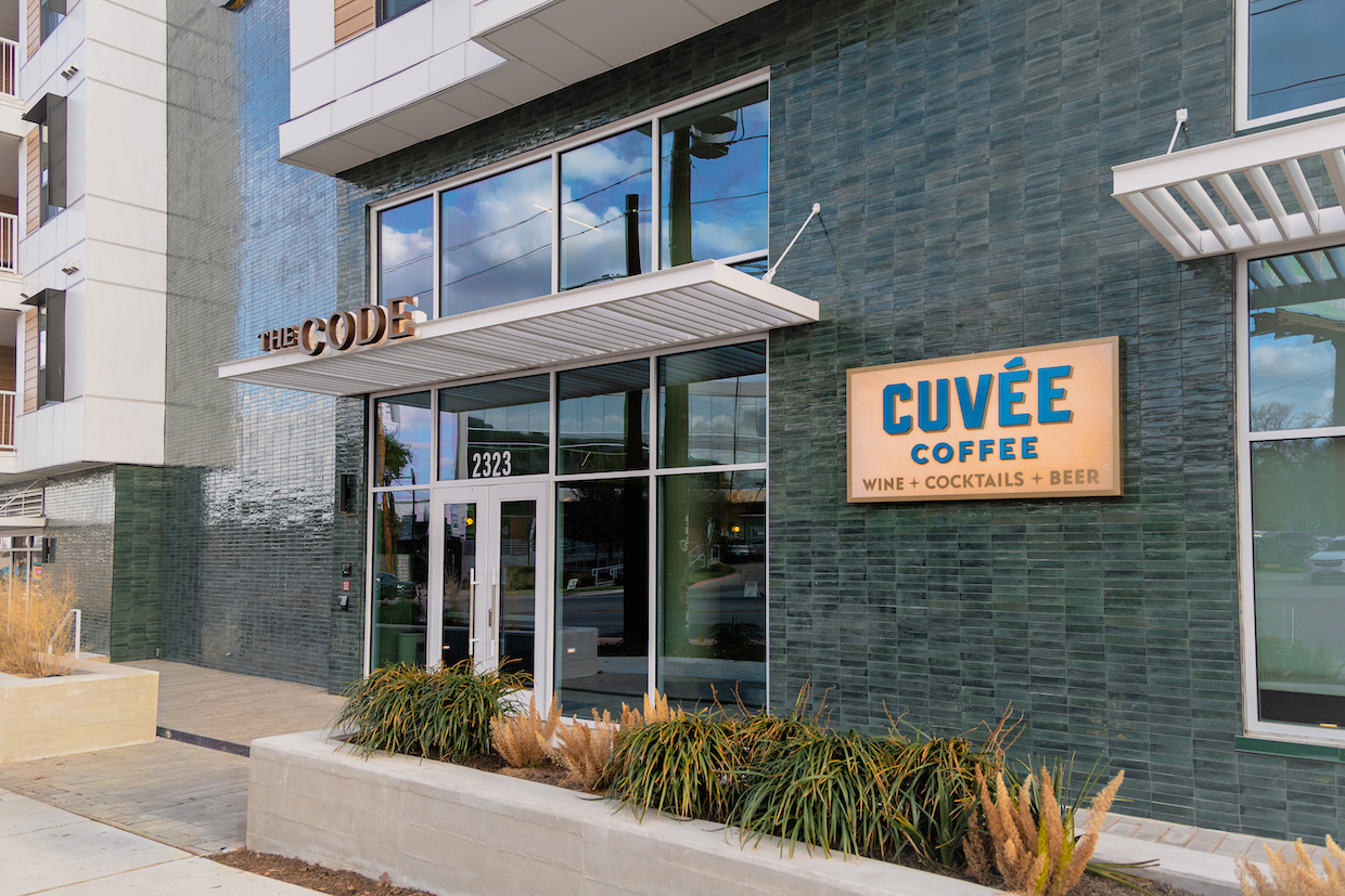 Cuvee Coffee The Code