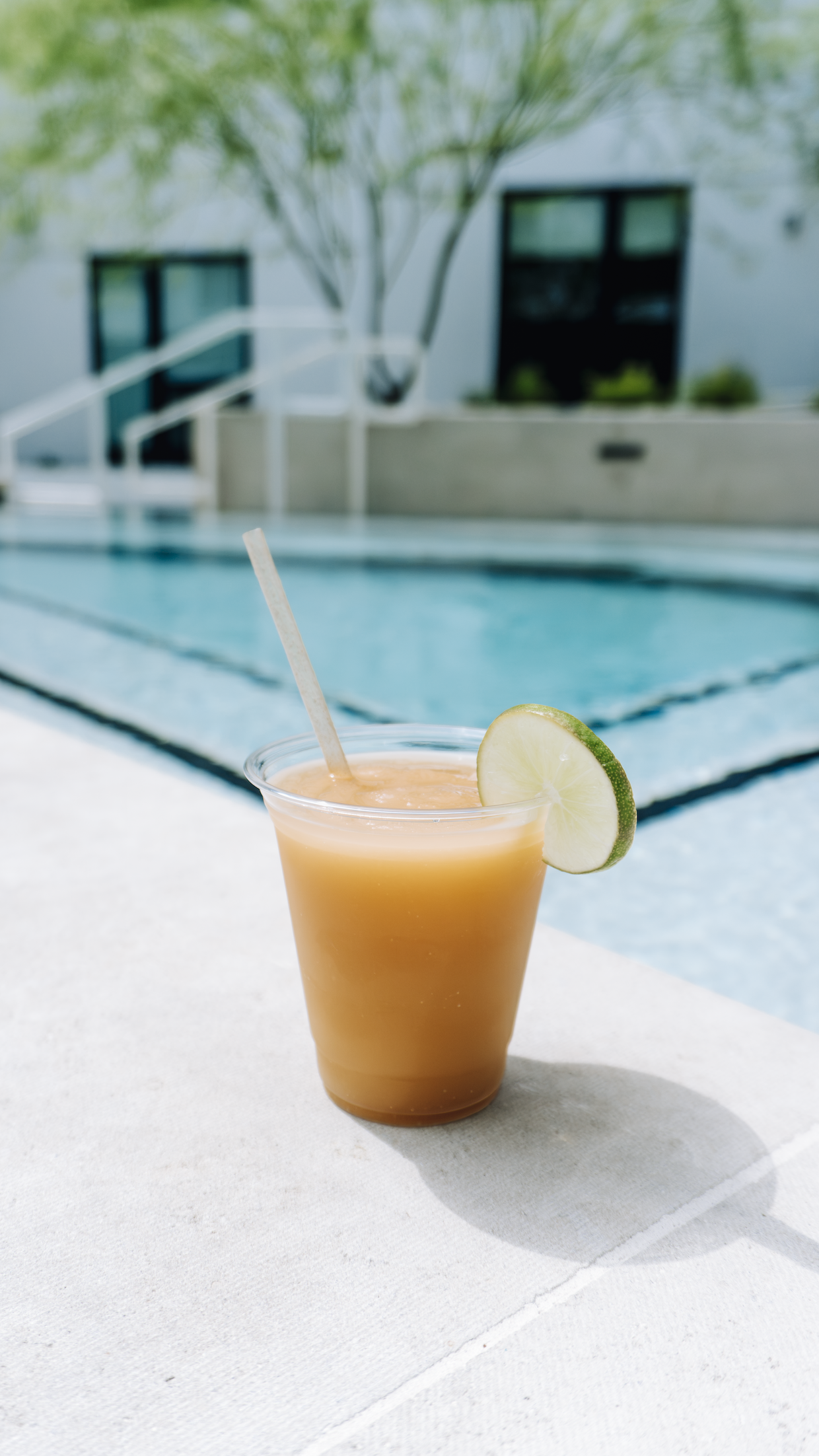 Cuvee Coffee pool