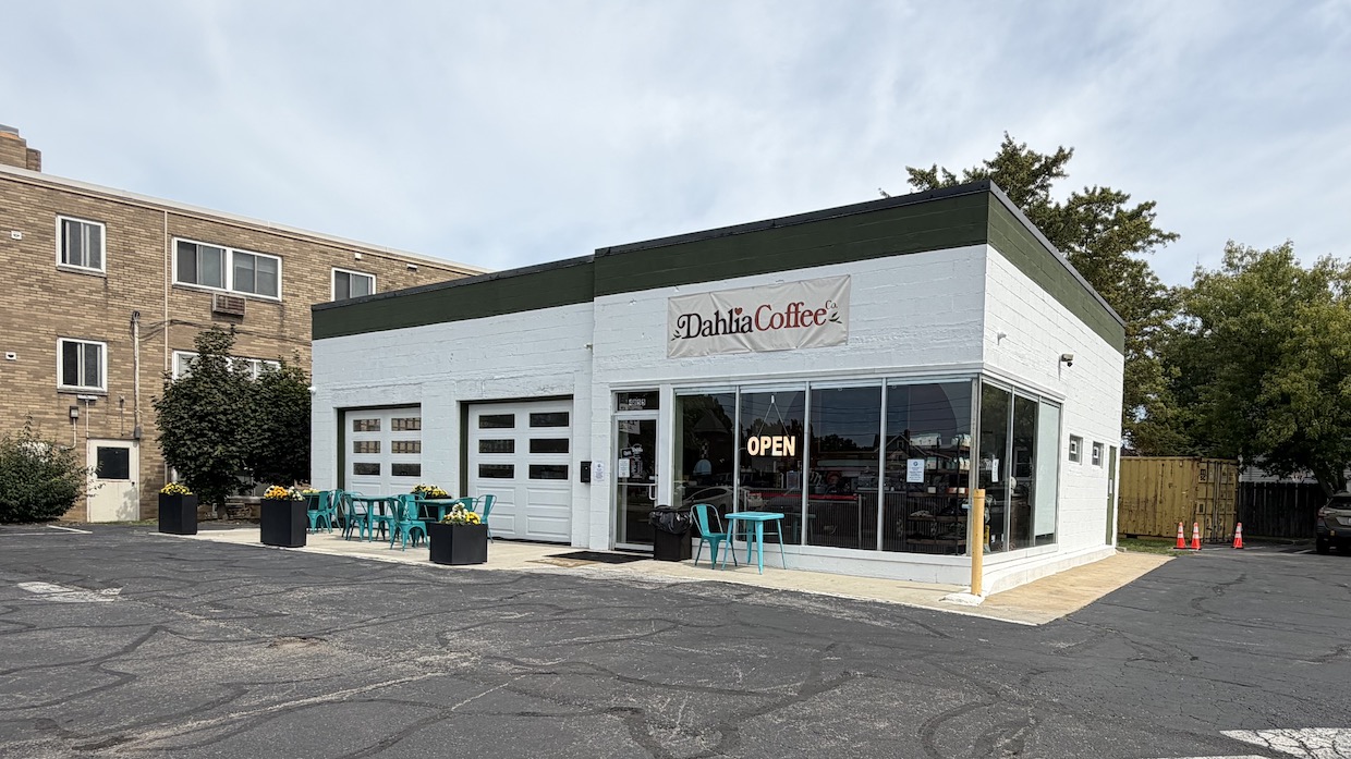 Dahlia Coffee Cleveland 1