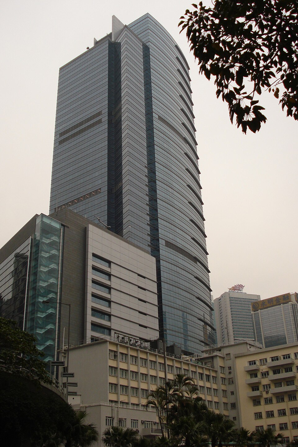 Hong Kong police