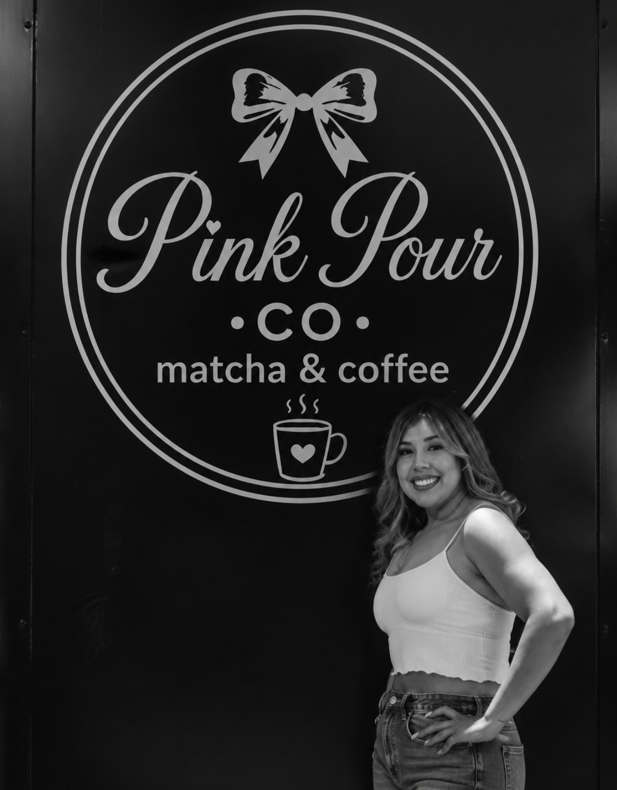 Pink Pour Rio Rancho NM Natalia
