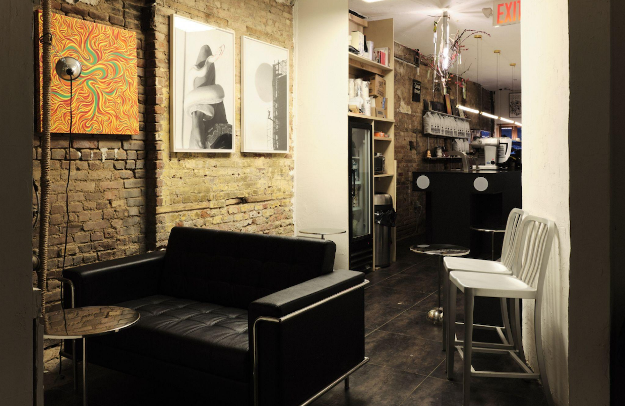Round K Coffee New York City 1
