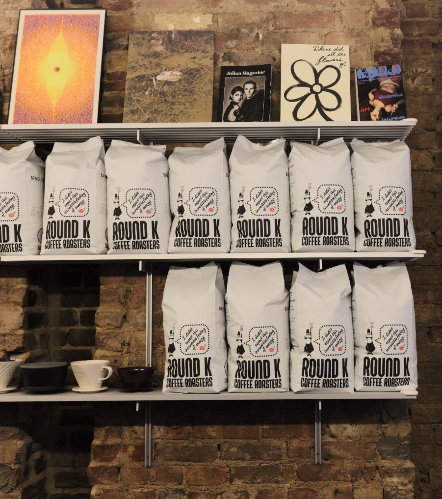 Round K Coffee New York City roasters
