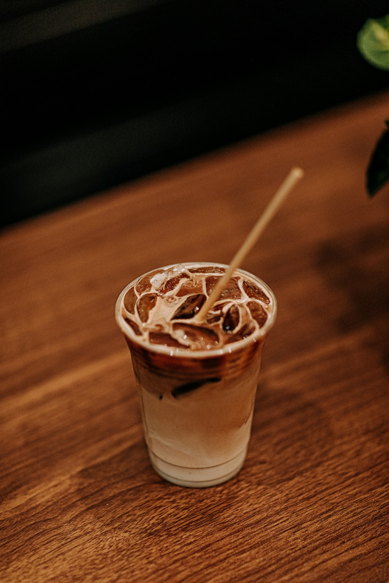 coffee latte fructose