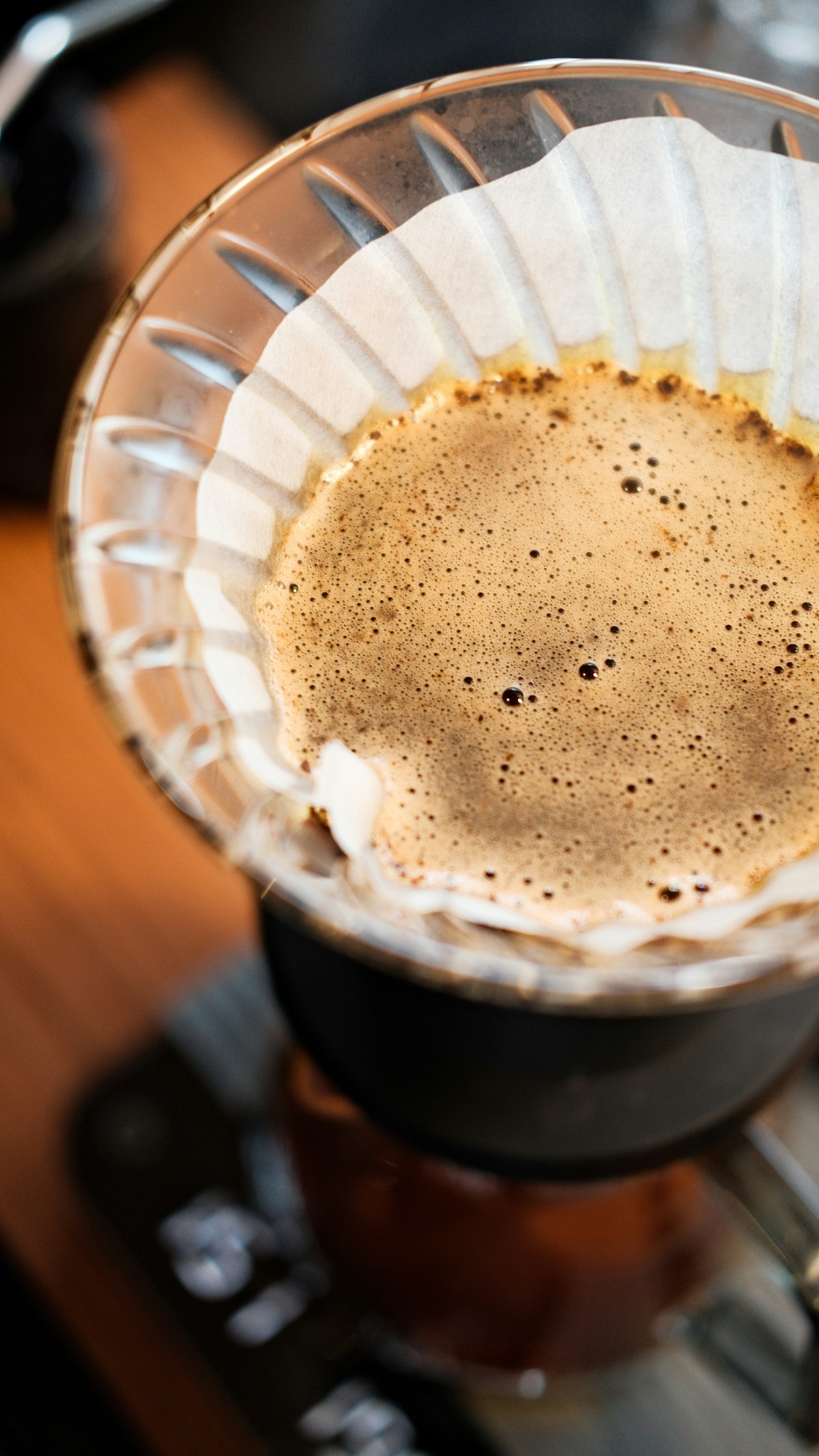 coffee pourover