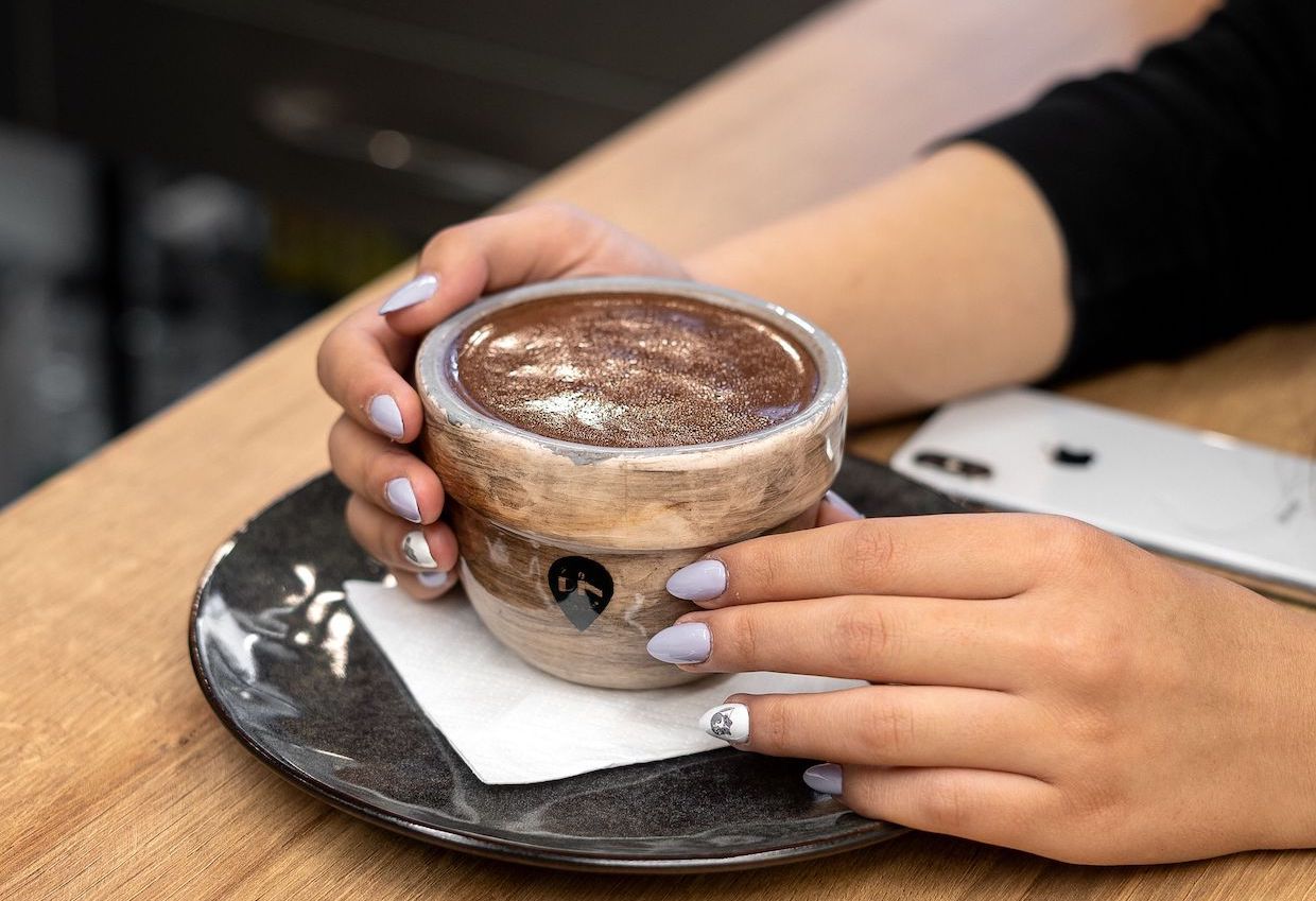 coffee-touch