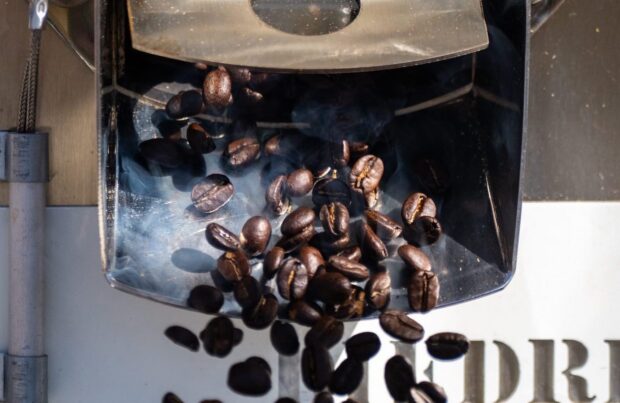 New Mexico Experiment Brings Solar Heat to the Roasting Drum