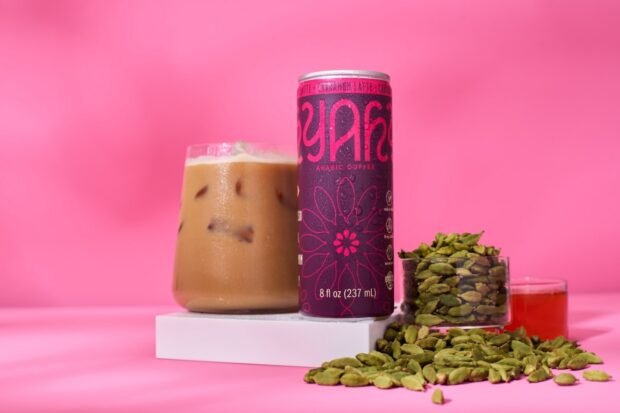 Yah Yah Yah Pours Middle Eastern Flavor Into RTD Coffee