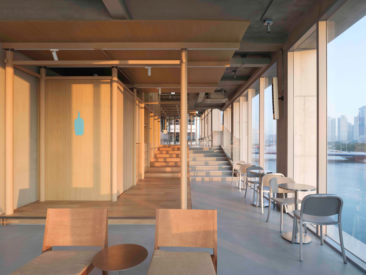 Blue Bottle Busan 1