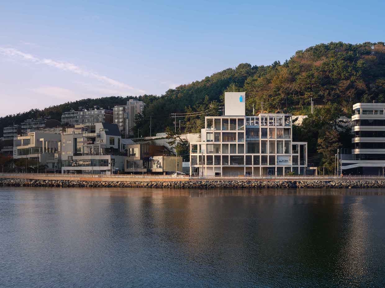 Blue Bottle Busan 2