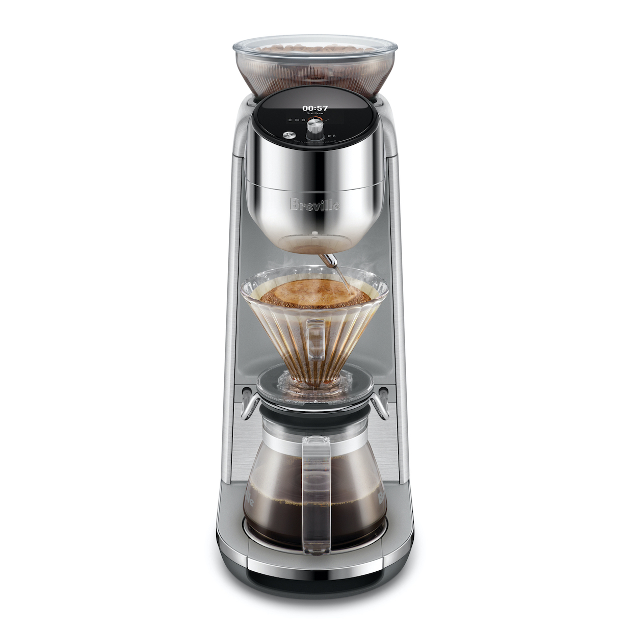 Breville Spiral Luxe Auto Pour-Over 2