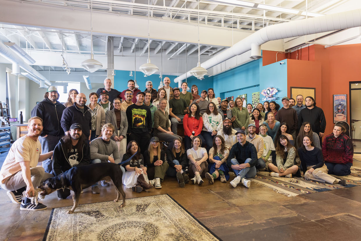 Cafe Imports Now 100% Employee-Owned Through a Stock Plan