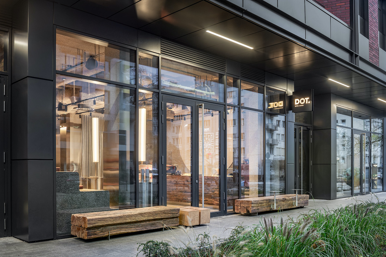 Dot Coffee and Matcha Warsaw 5