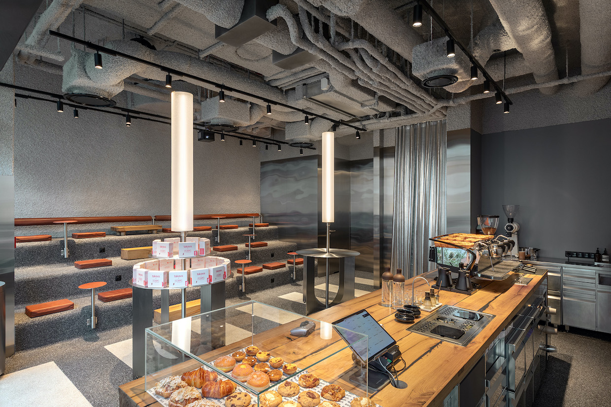 Dot Coffee and Matcha Warsaw 8