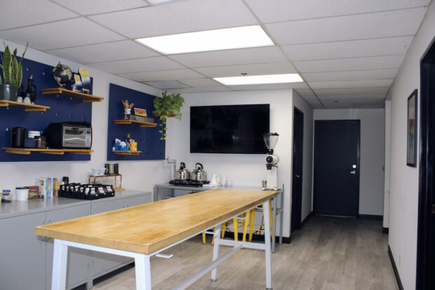 Green Coffee Trader Hacea Gets Bigger in Brea