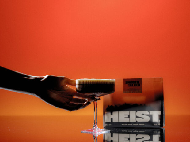 Heist decaf coffee 2