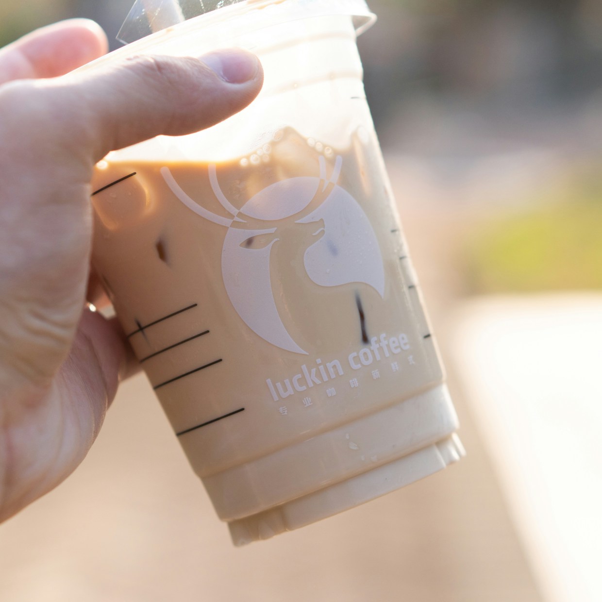 Luckin Coffee
