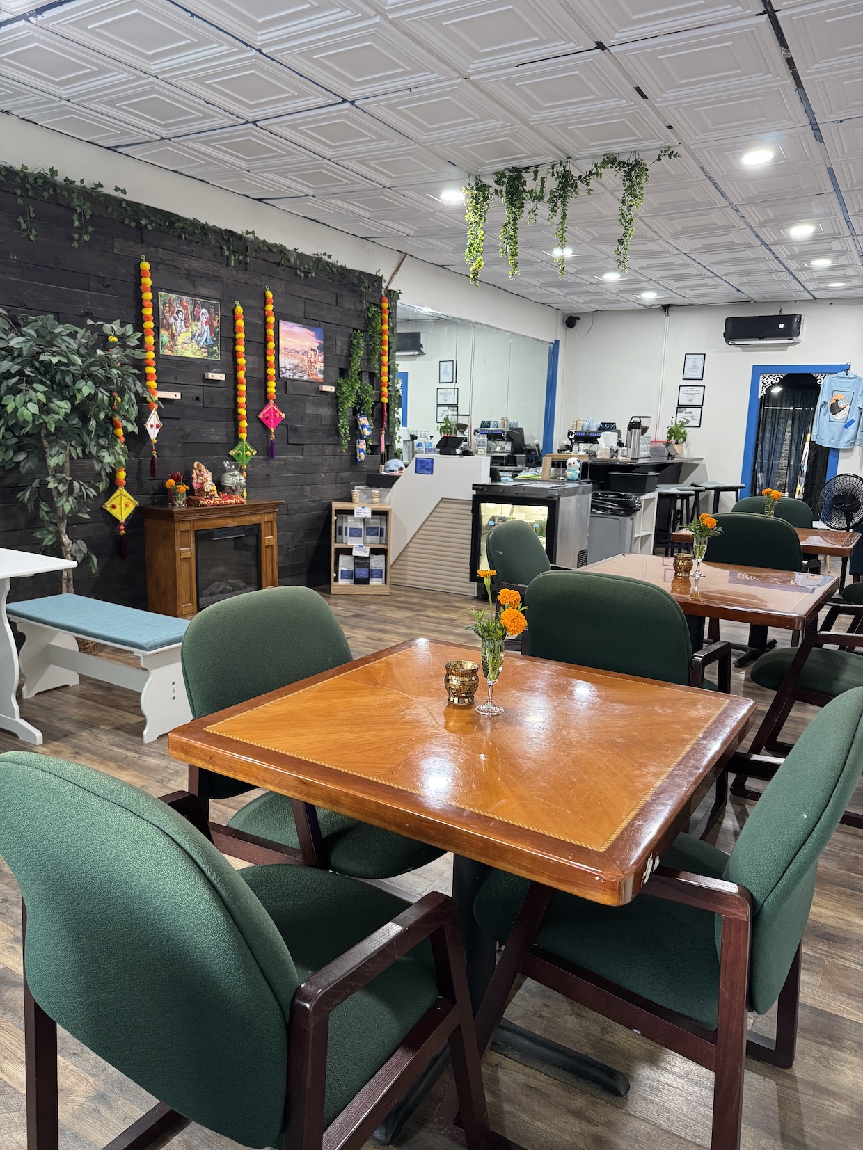 Indian Specialty Coffee Comes Full Circle at Pi’s Coffee in Richmond