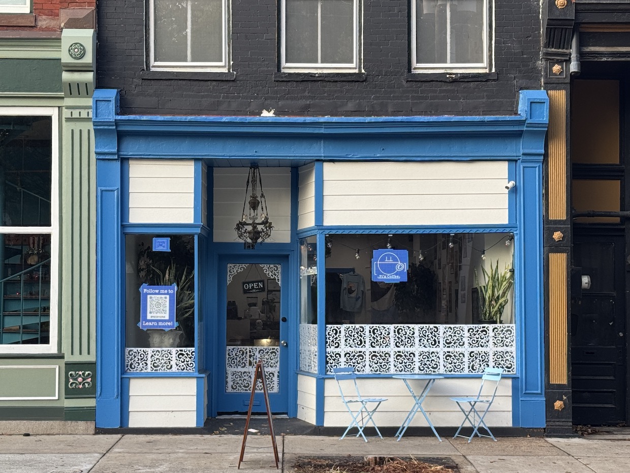 Indian Specialty Coffee Comes Full Circle at Pi’s Coffee in Richmond