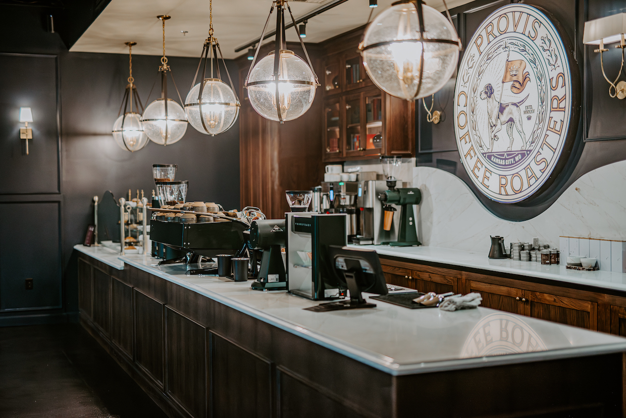 Provis Coffee North Kansas City 6