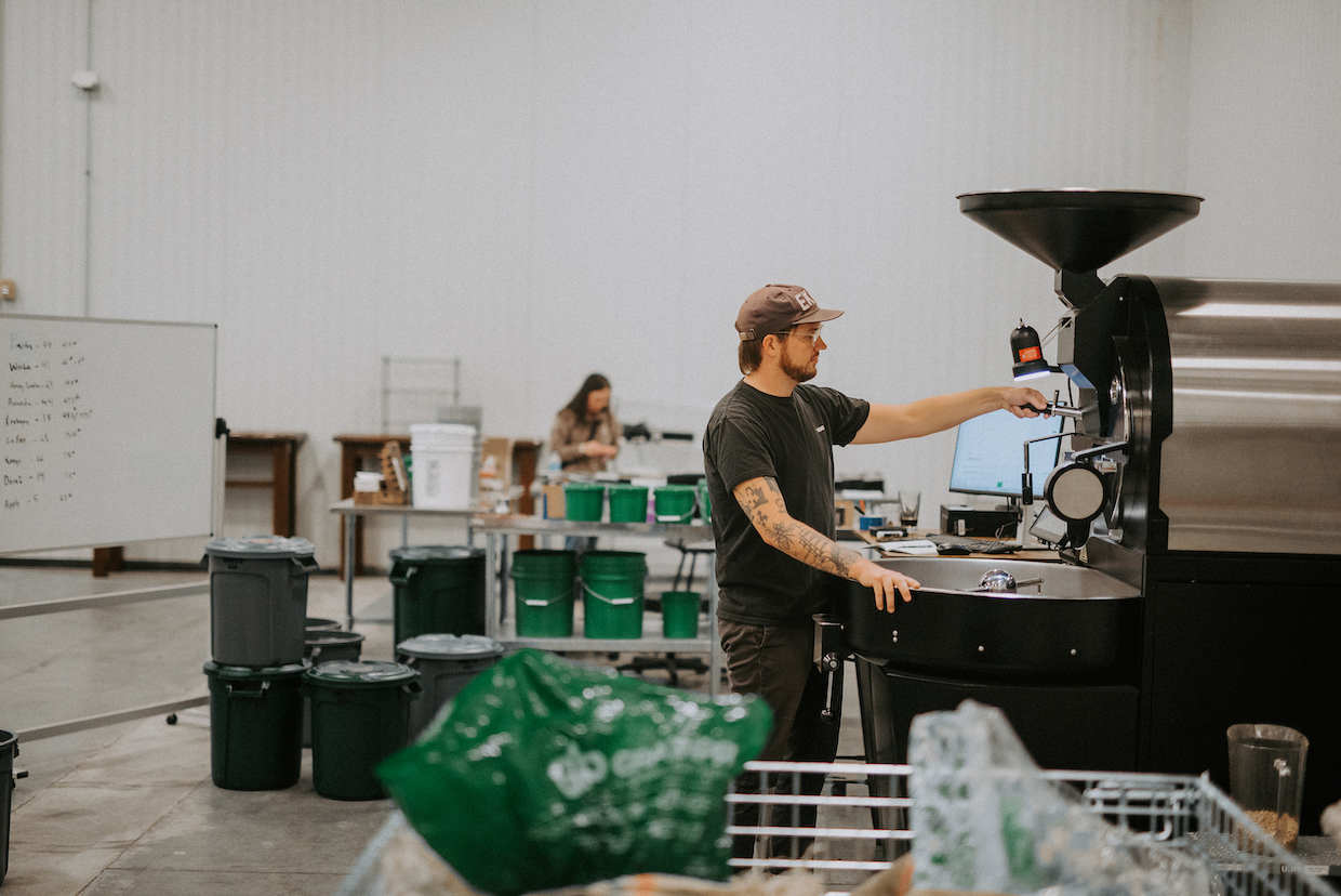 Provis Coffee North Kansas City 3