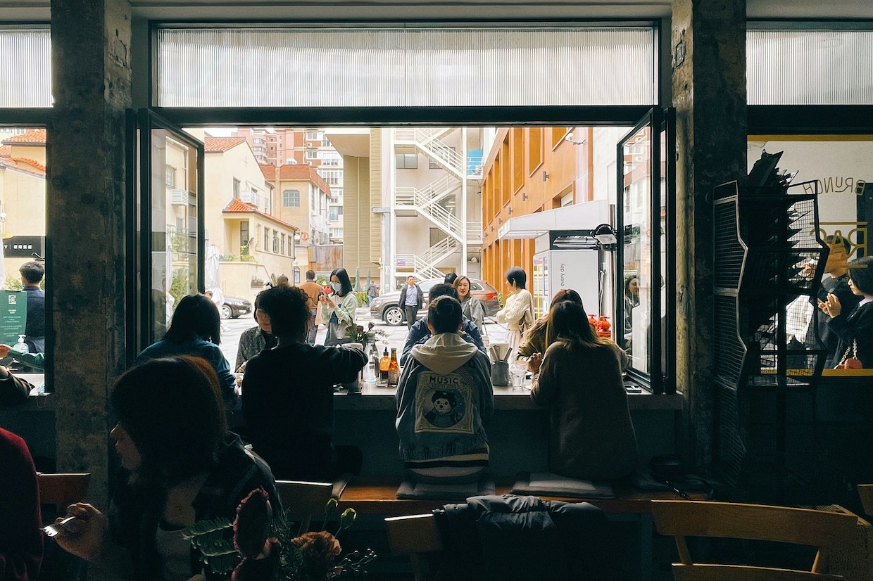 Shanghai-Coffee-shop