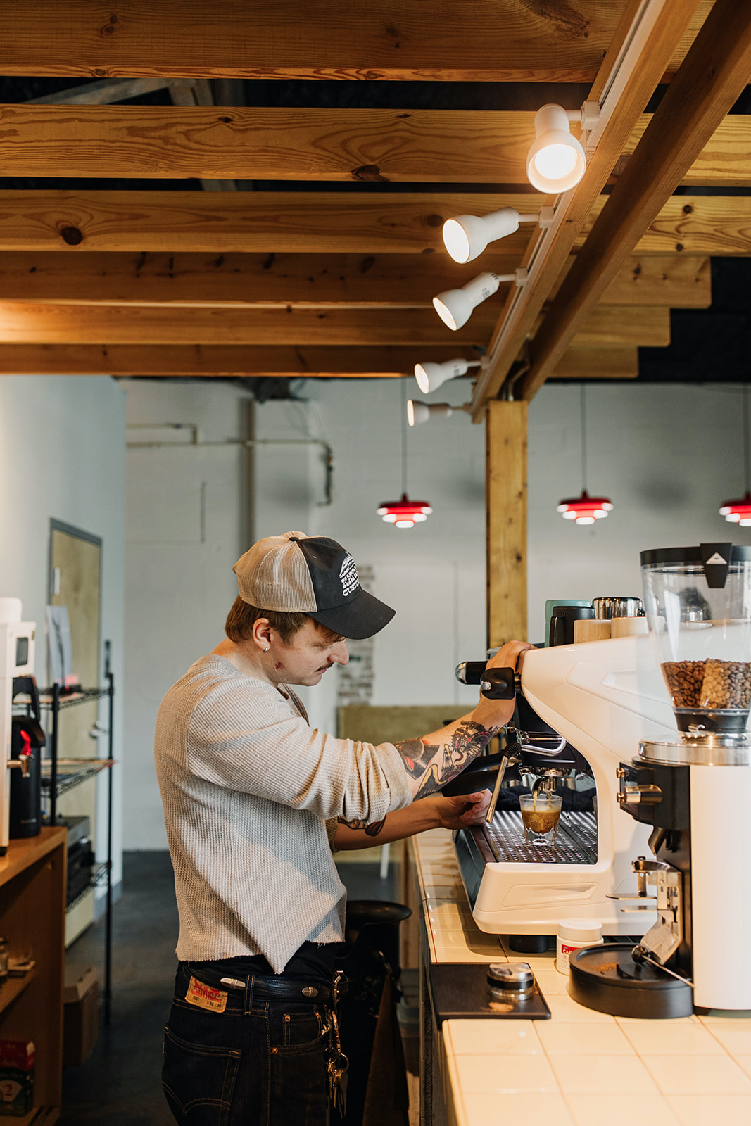 Sun Bear Coffee Basks in its First Standalone St. Petersburg Cafe