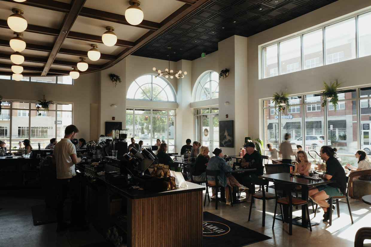 Tempest Stirs Up Craft Coffee and Cocktails in Suburban Indianapolis