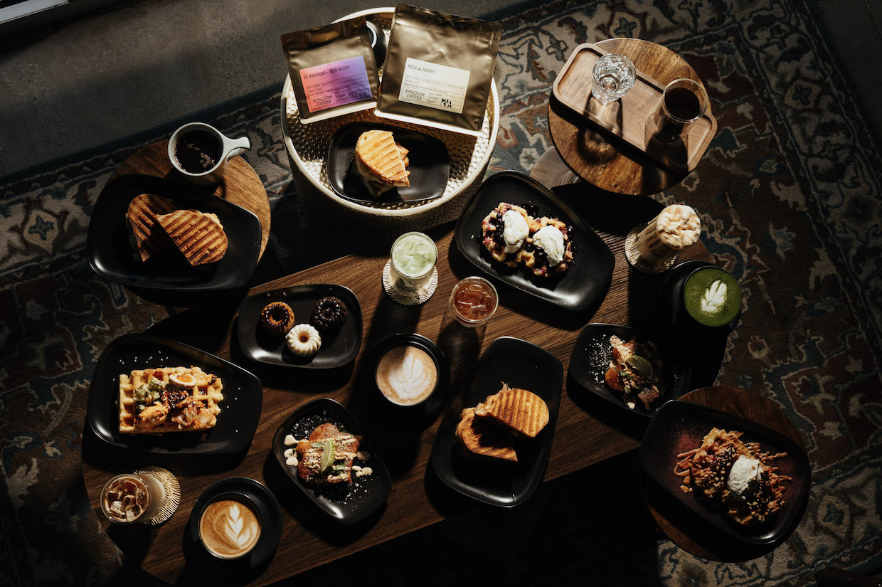 Tempest Stirs Up Craft Coffee and Cocktails in Suburban Indianapolis