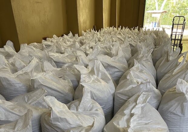 coffee exports sacks